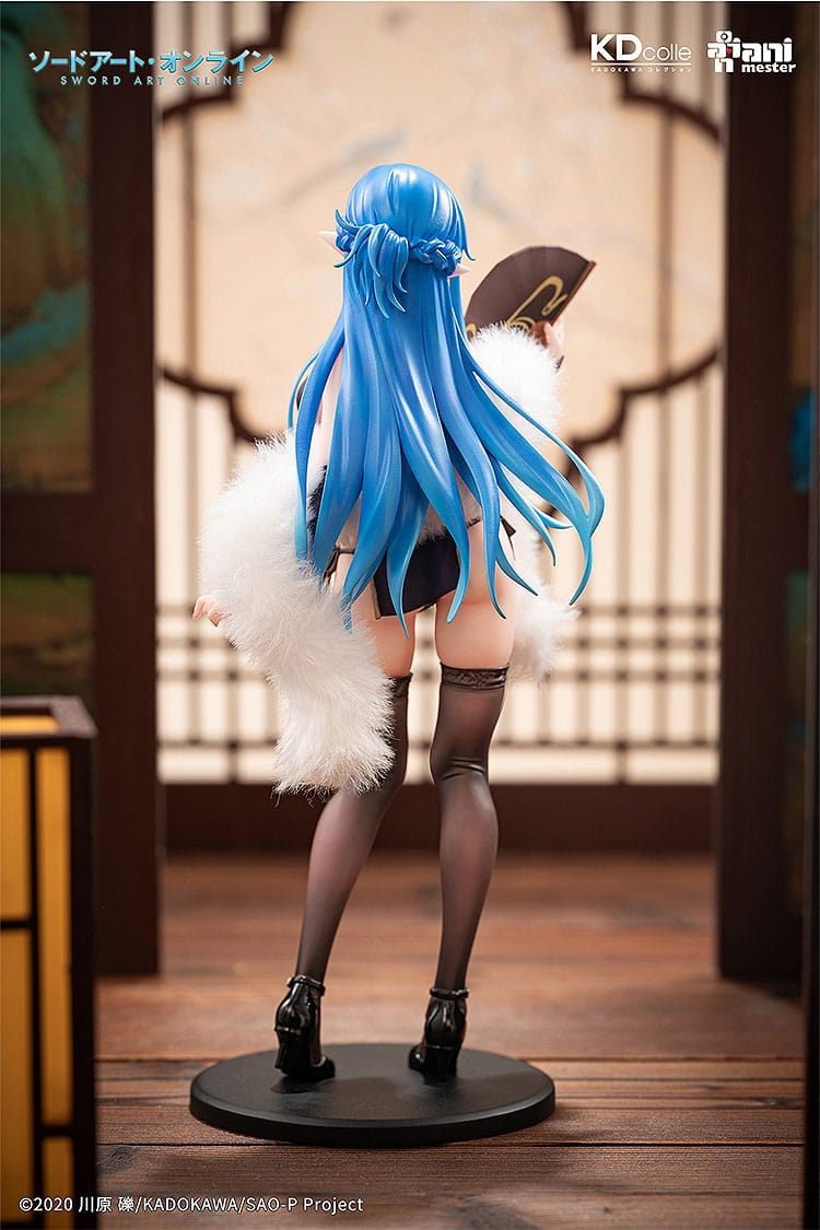 Sword Art Online Premium Statue – Asuna Undine Ver. | 23 cm