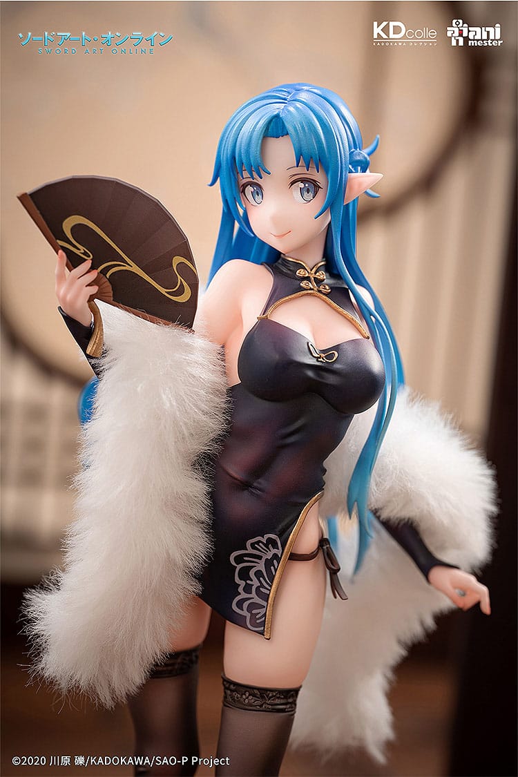 Sword Art Online Premium Statue – Asuna Undine Ver. | 23 cm
