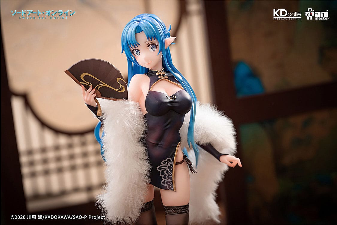 Sword Art Online Premium Statue – Asuna Undine Ver. | 23 cm