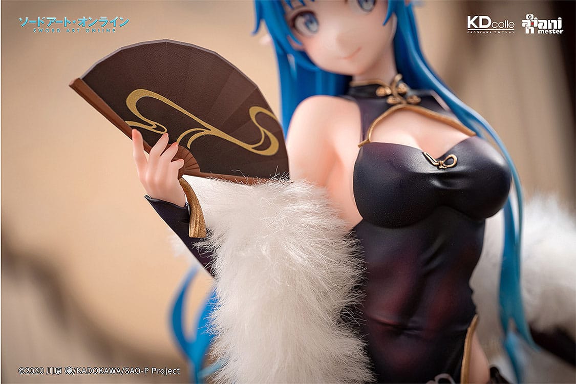 Sword Art Online Premium Statue – Asuna Undine Ver. | 23 cm