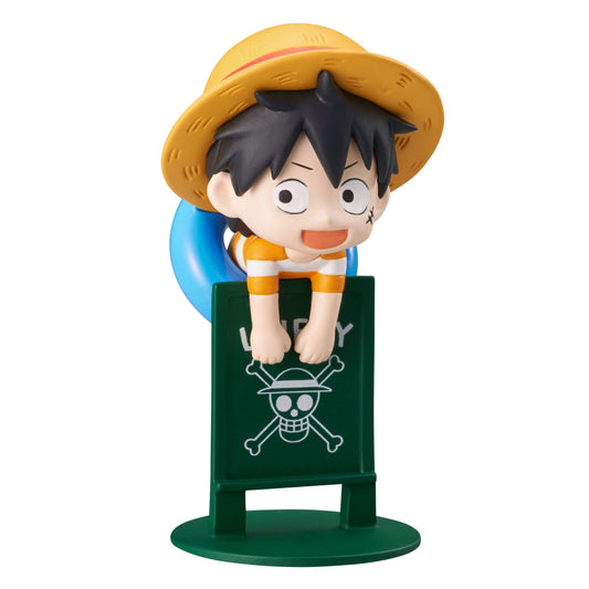 One Piece Mini Sammelfiguren Set – Pirates’ Vacance