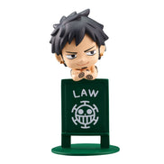 One Piece Mini Collectible Figure Set - Pirates' Vacance