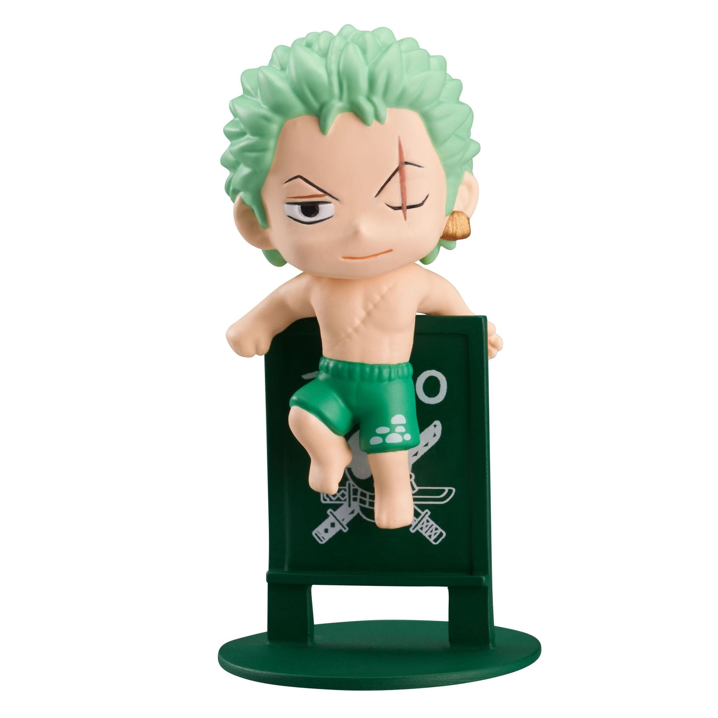 One Piece Mini Sammelfiguren Set – Pirates’ Vacance