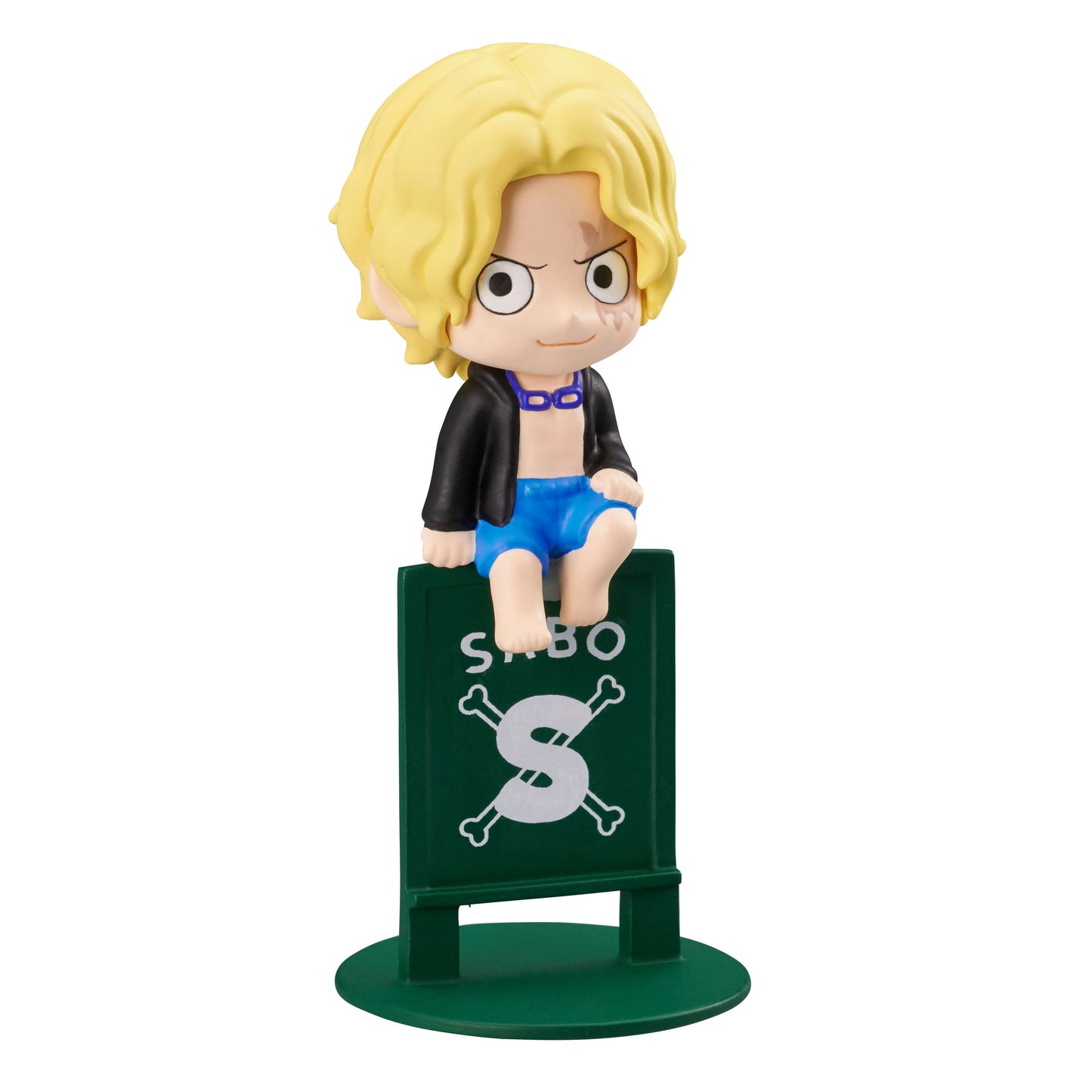 One Piece Mini Sammelfiguren Set – Pirates’ Vacance