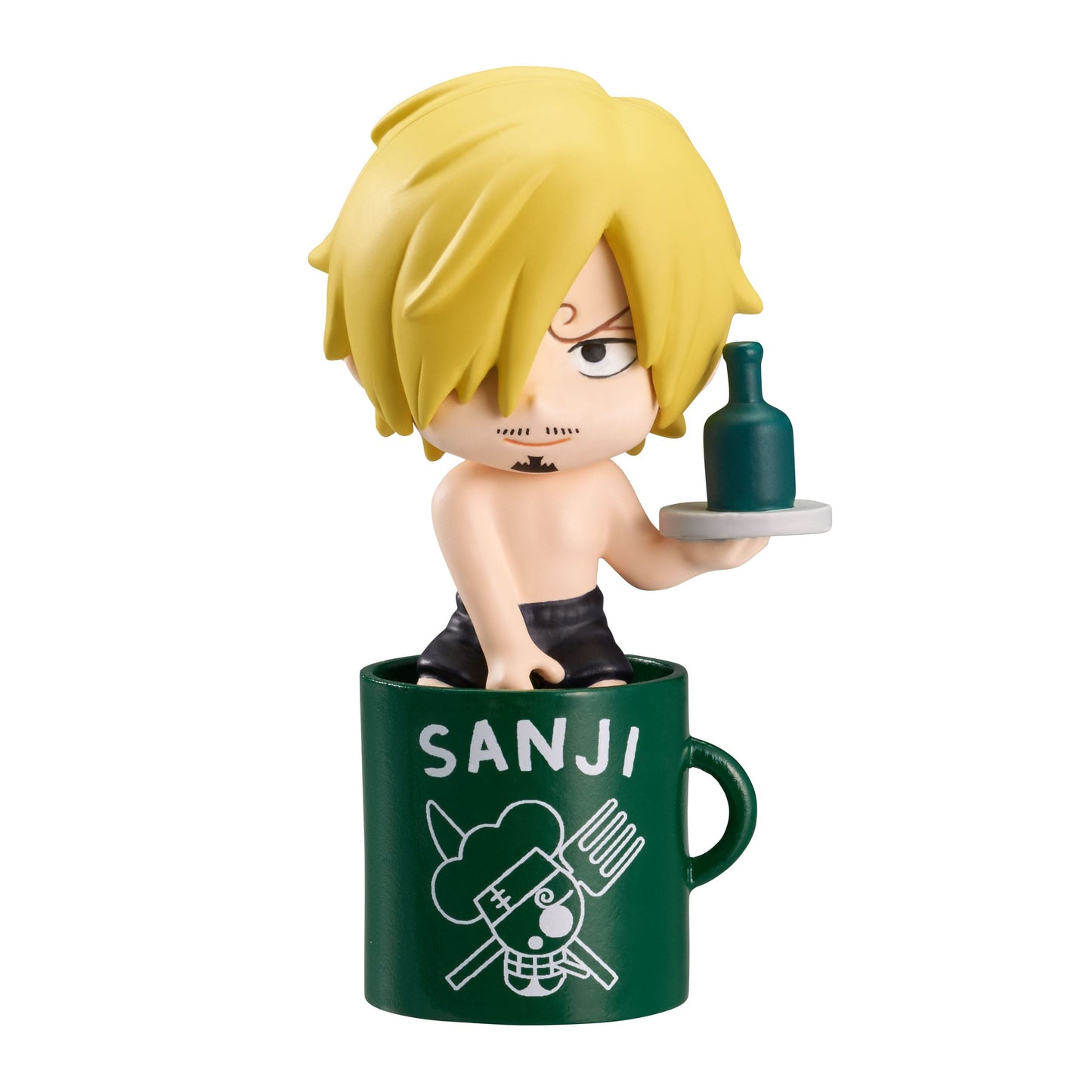 One Piece Mini Sammelfiguren Set – Pirates’ Vacance