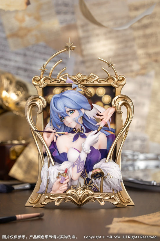 🔥 Pre-order Honkai: Star Rail PVC Statue Diorama Robin: Flowing Nightglow Ver. 27 cm