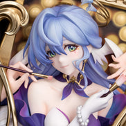 🔥 Pre-order Honkai: Star Rail PVC Statue Diorama Robin: Flowing Nightglow Ver. 27 cm