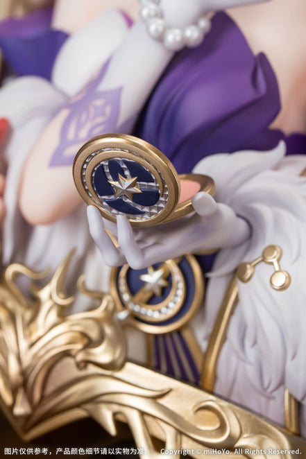 🔥 Pre-order Honkai: Star Rail PVC Statue Diorama Robin: Flowing Nightglow Ver. 27 cm