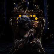 🔥 Pre-order Honkai: Star Rail PVC Statue Diorama Robin: Flowing Nightglow Ver. 27 cm