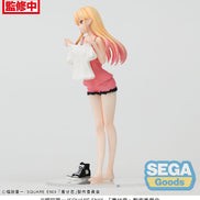 My Dress-Up Darling Luminasta PVC Statue Marin Kitagawa Trying On 18 cm