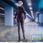 Jujutsu Kaisen Luminasta PVC Statue Satoru Gojo Extermination 26 cm