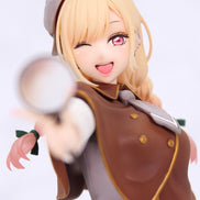My Dress-Up Darling Vivit PVC Statue Marin Kitagawa Detective Ver. 18 cm