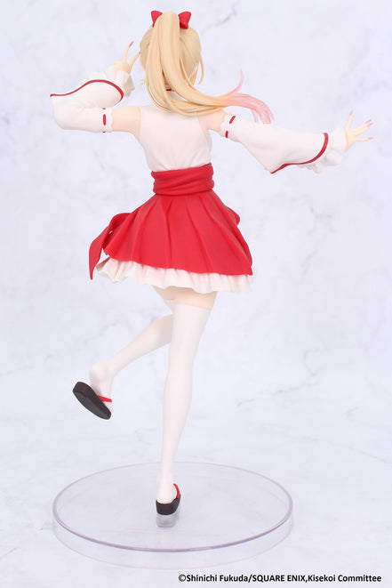 My Dress-Up Darling Marin Kitagawa Shrine Maiden Ver. PVC Figur 20 cm