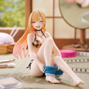 My Dress-Up Darling PVC Statue Desktop Cute Figure Marin Kitagawa Measured Swimsuit Ver. 13 cm