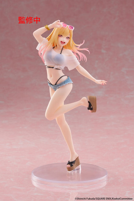 Marin Kitagawa Figure – Swimwear Ver. | My Dress-Up Darling | 18 cm