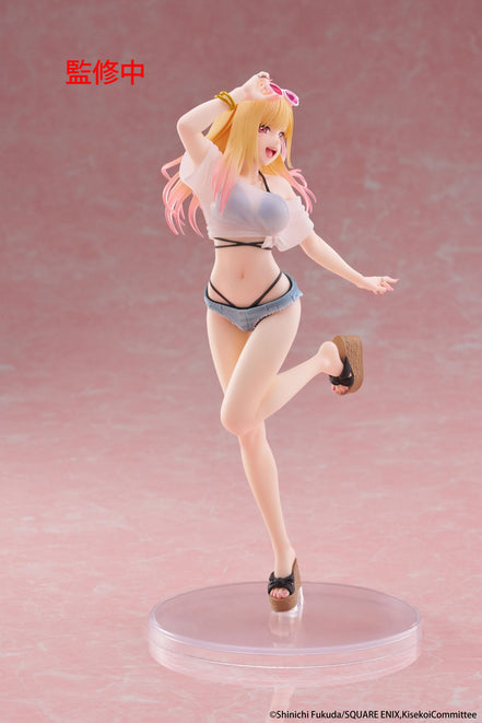 Marin Kitagawa Figure – Swimwear Ver. | My Dress-Up Darling | 18 cm