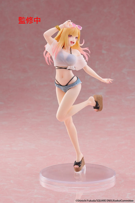 Marin Kitagawa Figure – Swimwear Ver. | My Dress-Up Darling | 18 cm