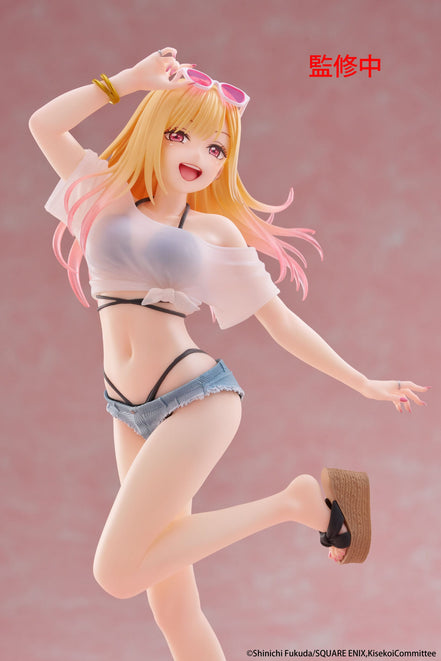 Marin Kitagawa Figure – Swimwear Ver. | My Dress-Up Darling | 18 cm