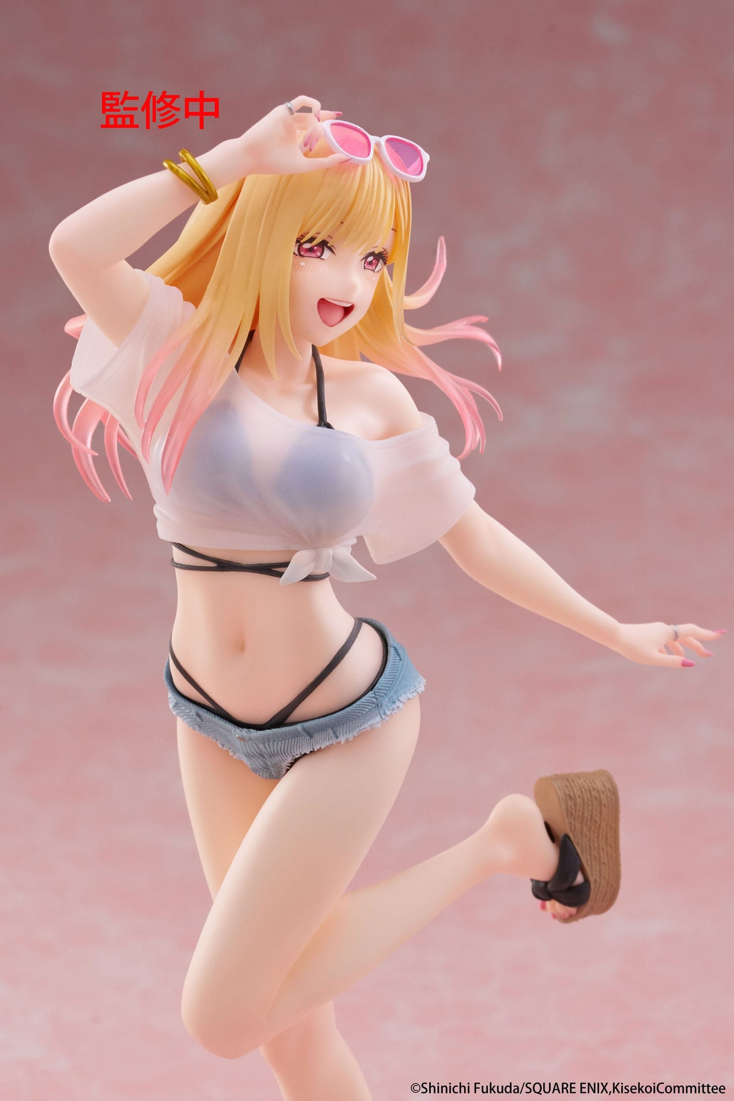 Marin Kitagawa Figur – Swimwear Ver. | My Dress-Up Darling | 18 cm