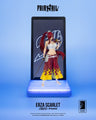 Erza Scarlet brings Fairy Tail power to neon setups.
