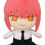 Big Plush Figure Makima 26 cm