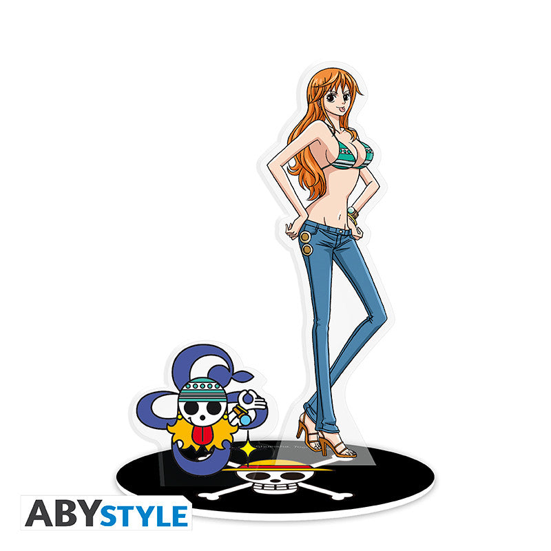 ONE PIECE – Acrylic® – Nami
