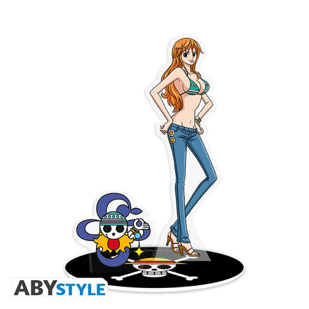 ONE PIECE – Acrylic® – Nami