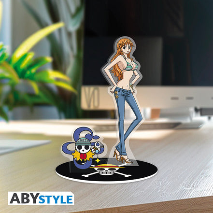ONE PIECE – Acrylic® – Nami