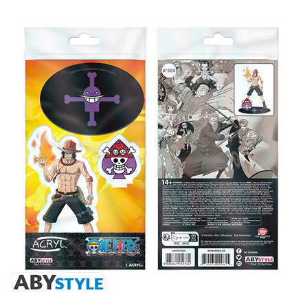 ONE PIECE - Acryl® - Portgas D. Ace