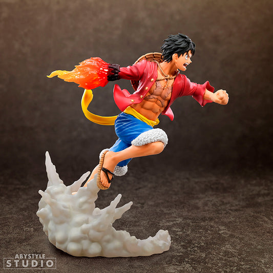 ONE PIECE – "Luffy" Figur