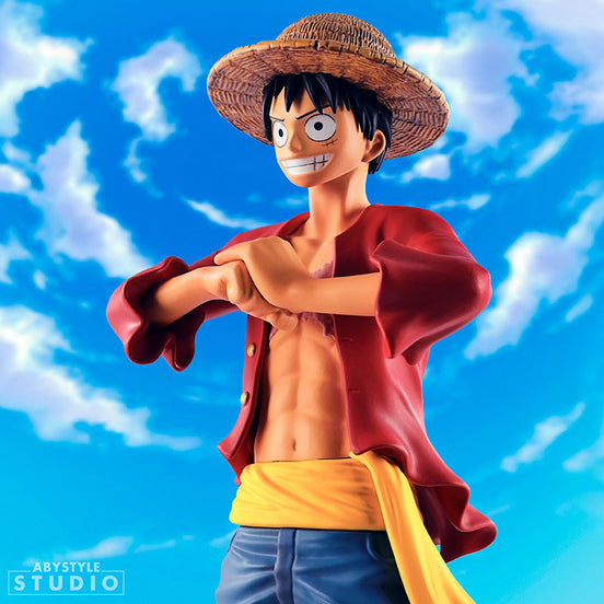 ONE PIECE – "Monkey D. Luffy" Figure