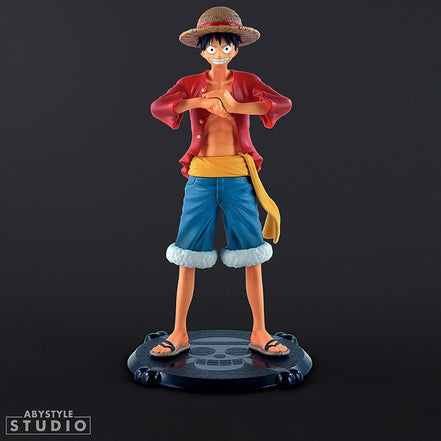 ONE PIECE – "Monkey D. Luffy" Figure