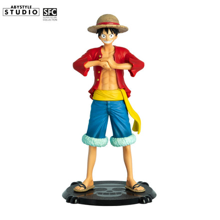ONE PIECE – "Monkey D. Luffy" Figure