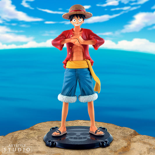 ONE PIECE – "Monkey D. Luffy" Figur