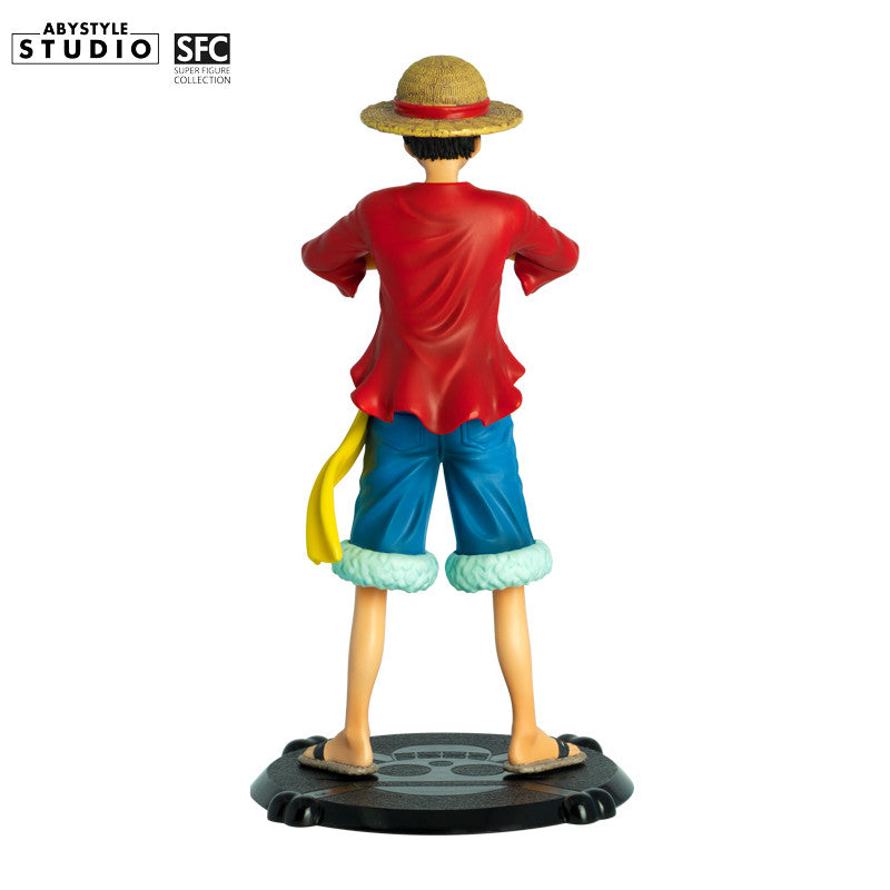ONE PIECE – "Monkey D. Luffy" Figur