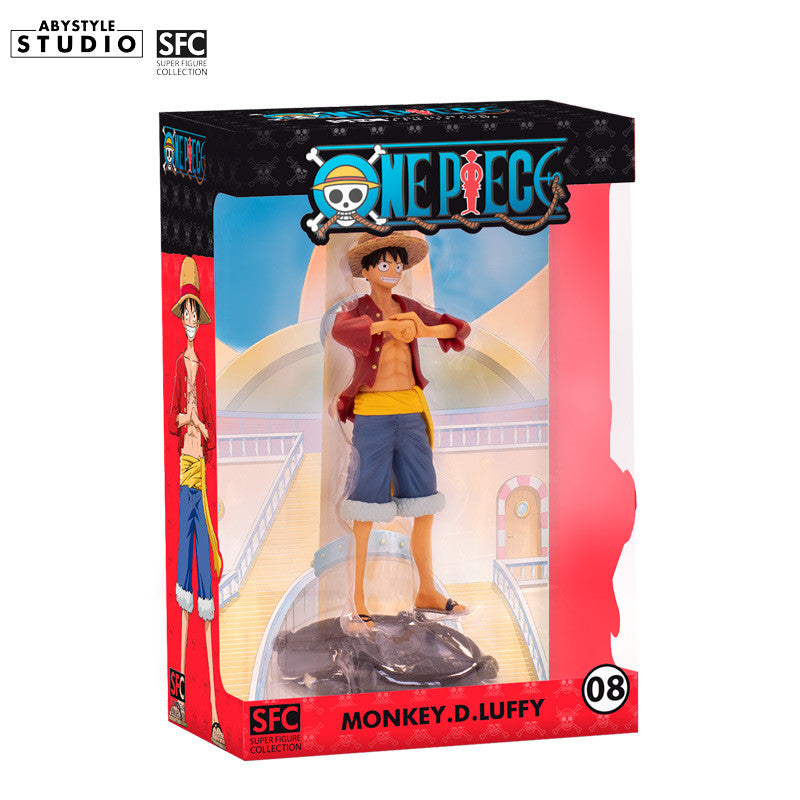 ONE PIECE – 