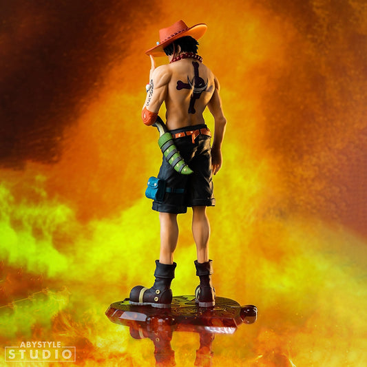 ONE PIECE – "Portgas D. Ace" Figur