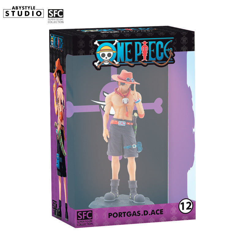 ONE PIECE – "Portgas D. Ace" Figur