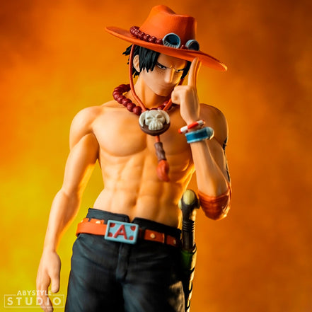 ONE PIECE – "Portgas D. Ace" Figure