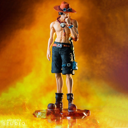 ONE PIECE – "Portgas D. Ace" Figure