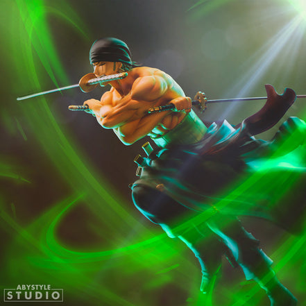 ONE PIECE – "Zoro" Figure