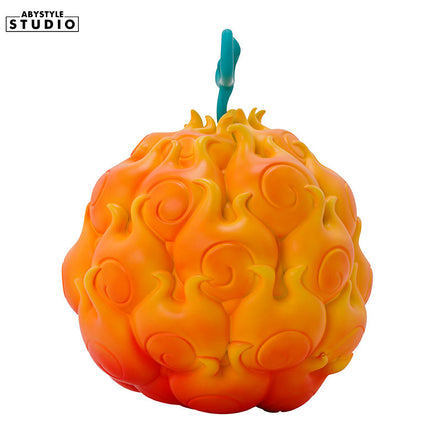 ONE PIECE – "Mera Mera no Mi" Devil Fruit Replica in Gift Box