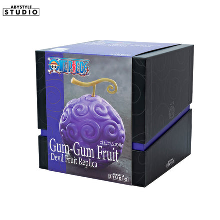 ONE PIECE – "Gomu Gomu" Devil Fruit Replica in Gift Box