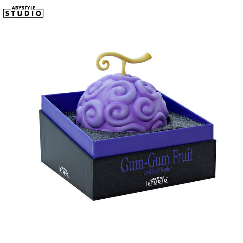 ONE PIECE – "Gomu Gomu"-Teufelsfrucht Replik in Geschenkbox