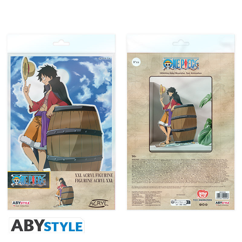 ONE PIECE - Acrylic® XXL - Luffy