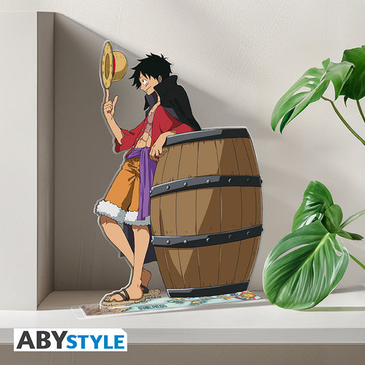ONE PIECE - Acryl® XXL - Luffy