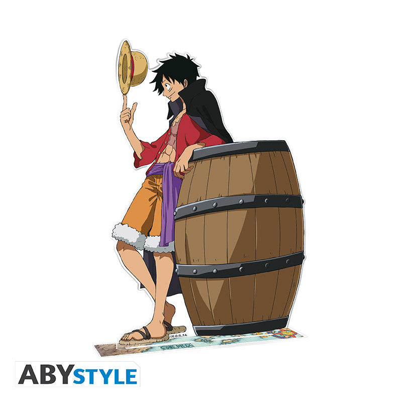 ONE PIECE - Acrylic® XXL - Luffy