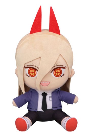 Big Plush Figure Power 26 cm
