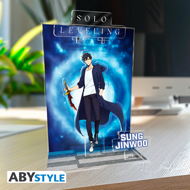 SOLO LEVELING - Acryl® Diorama - Jinwoo portal