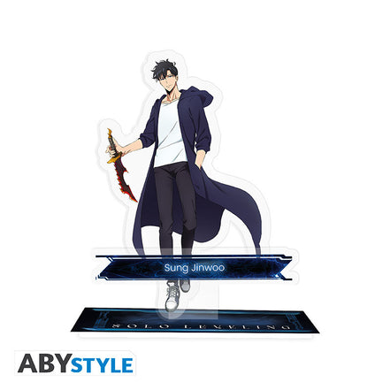SOLO LEVELING – Acrylic® – Jinwoo